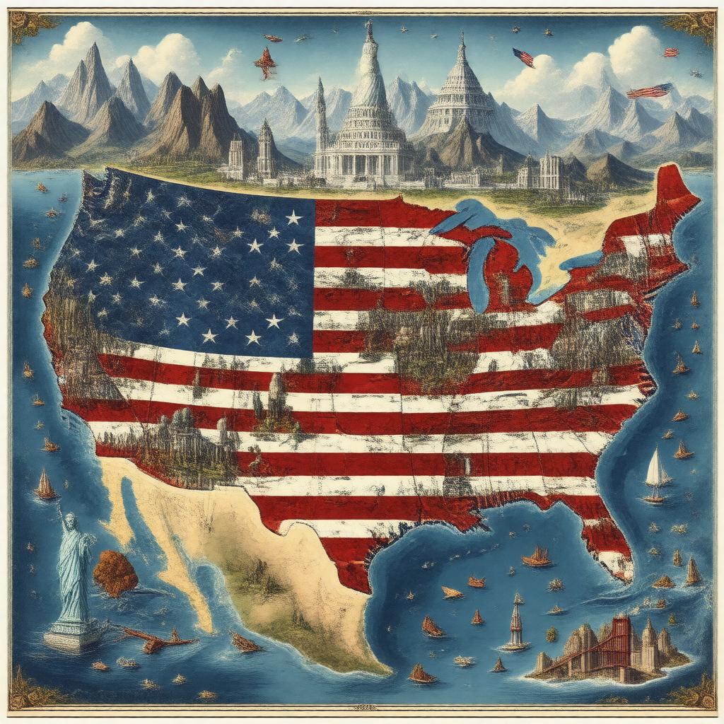 States of the United States